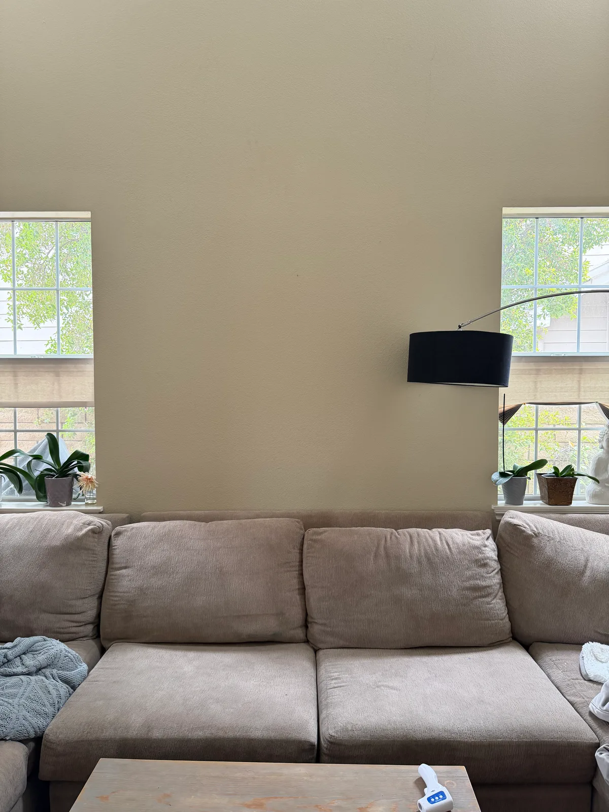 Island Rd, Valencia, CA 91355 — TV Installation — TV Bracket Installed